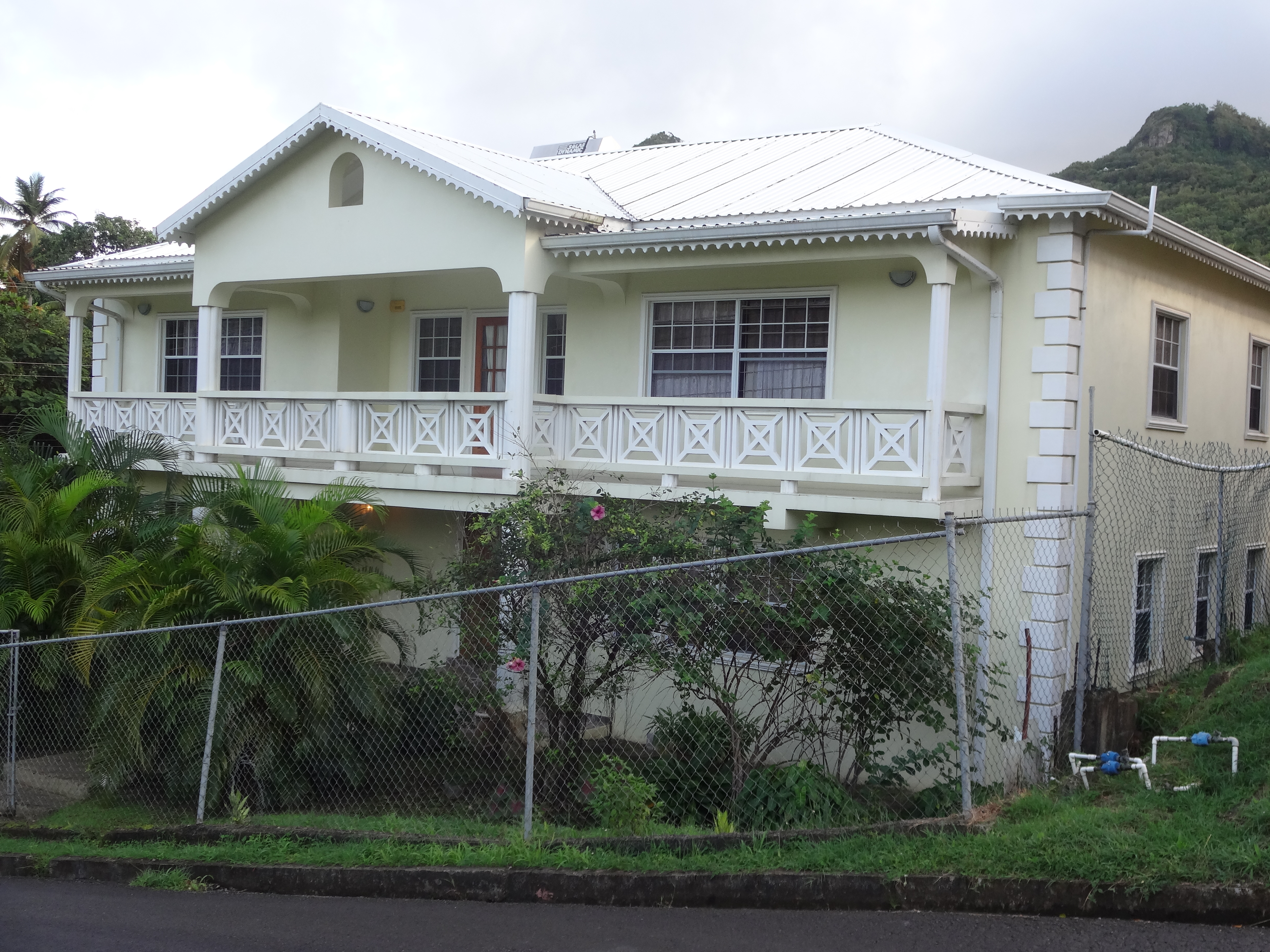 House for sale in St.Lucia