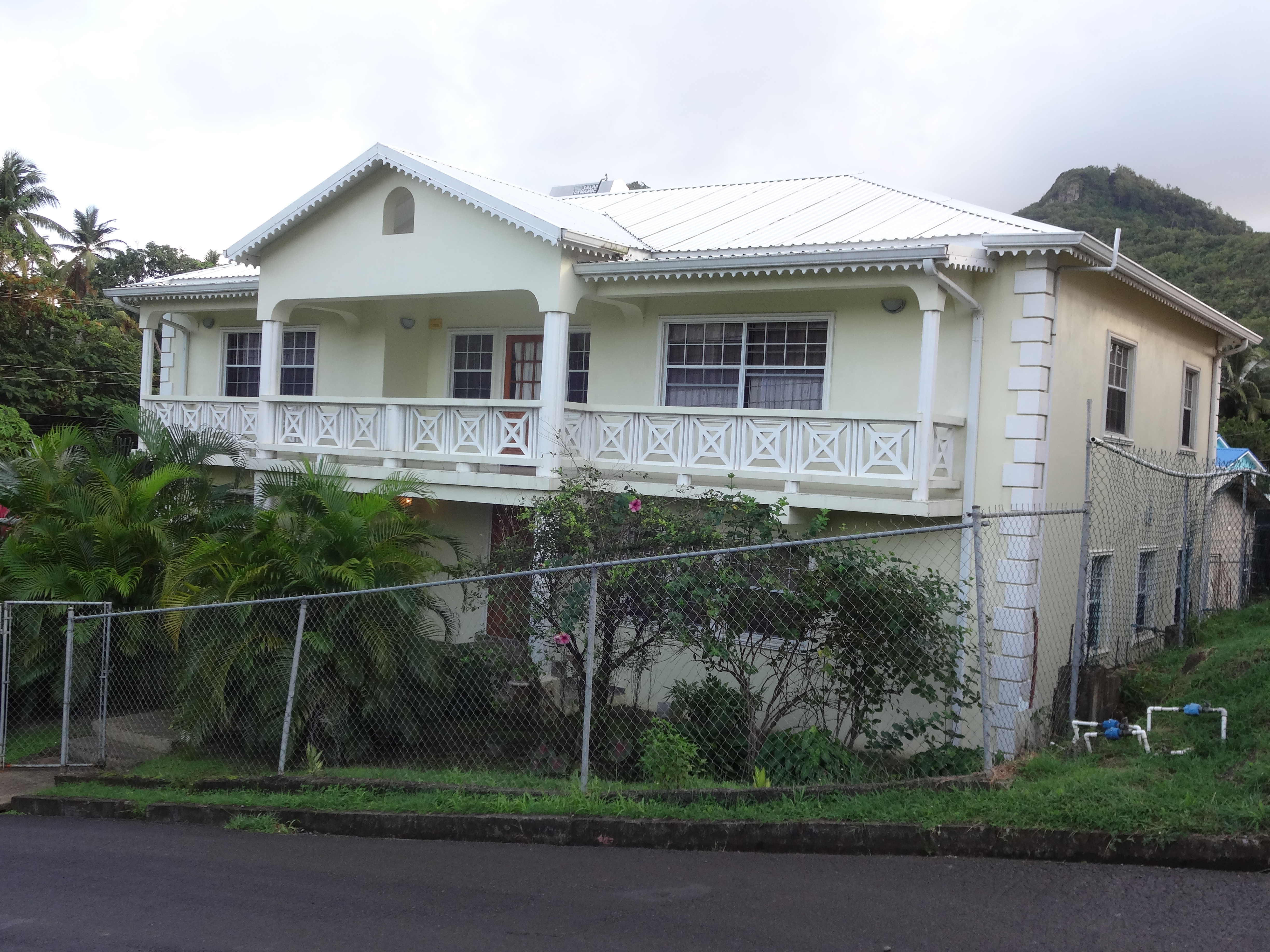 Houses for sale in St.Lucia