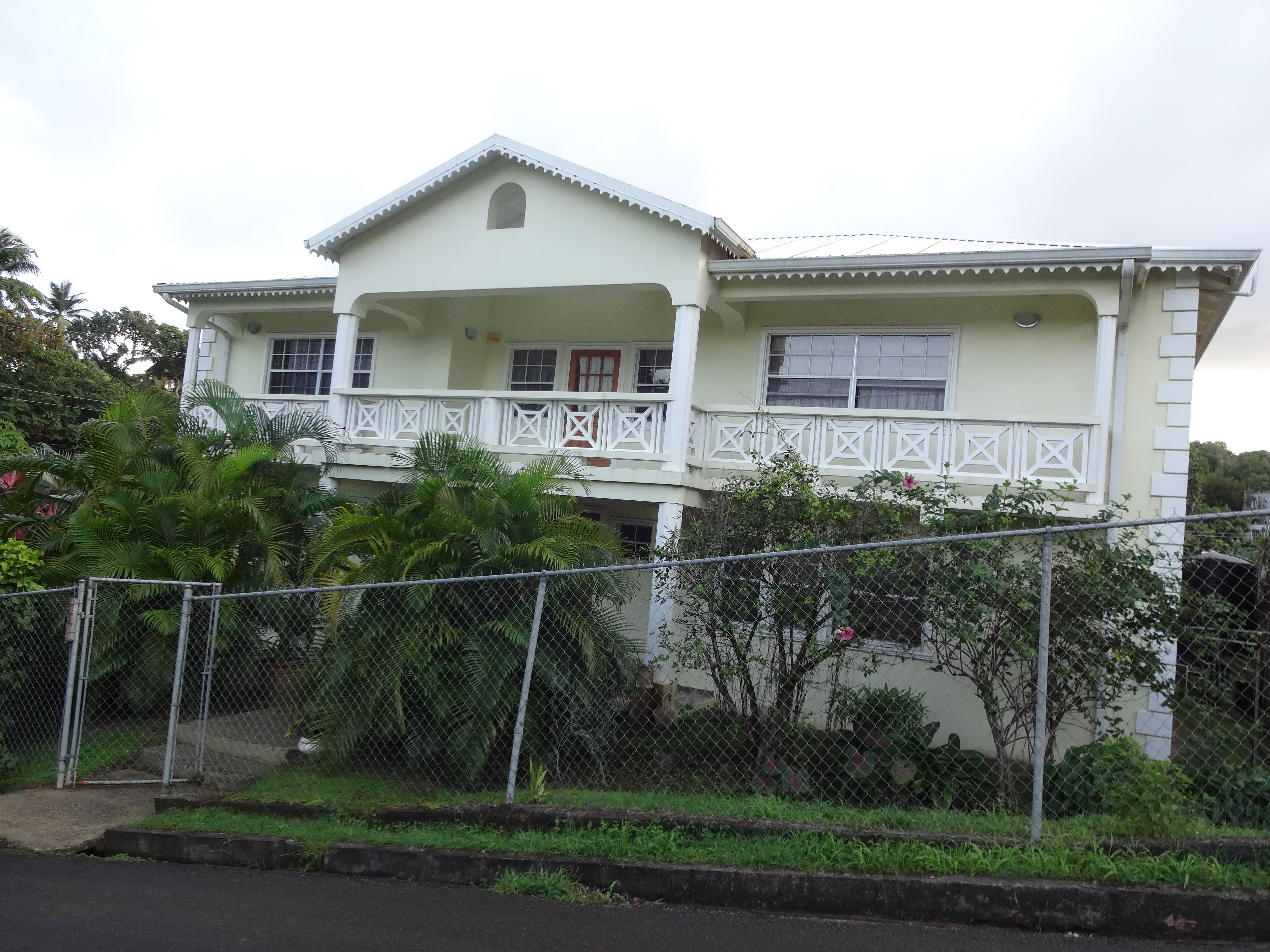 House for sale in Rodney Bay St.Lucia