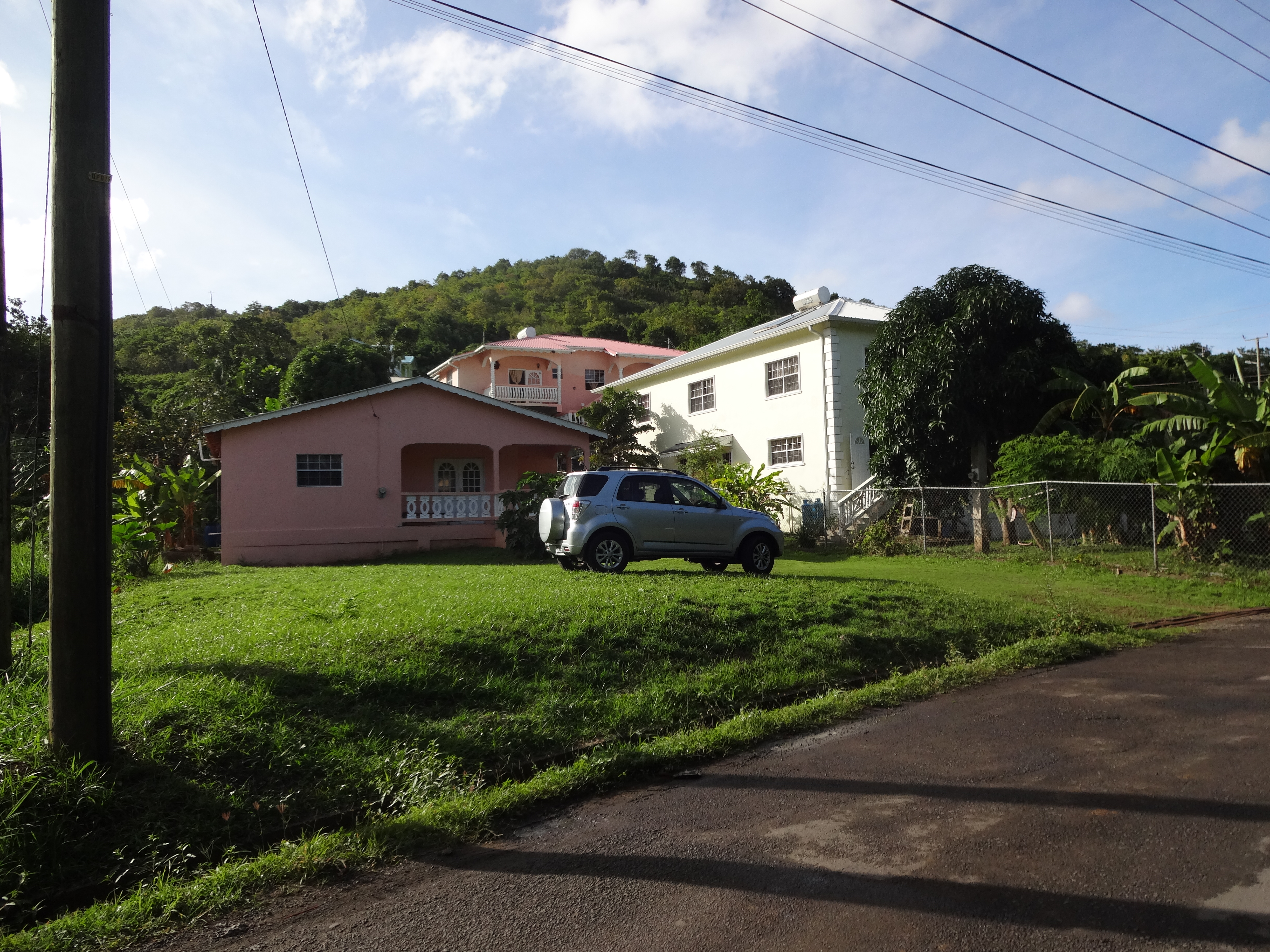 House for sale in Rodney Bay St.Lucia