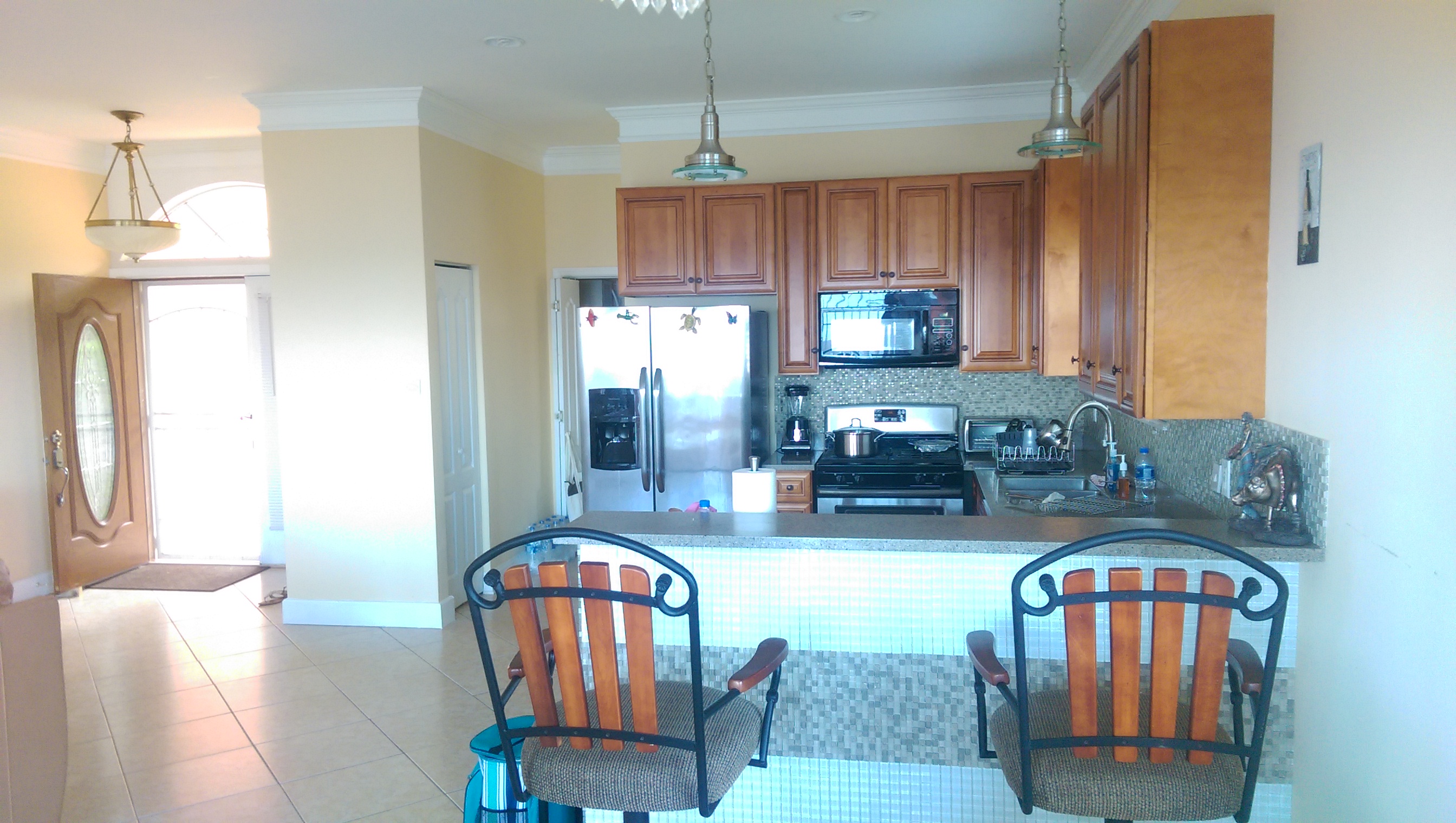 st lucia homes for rent