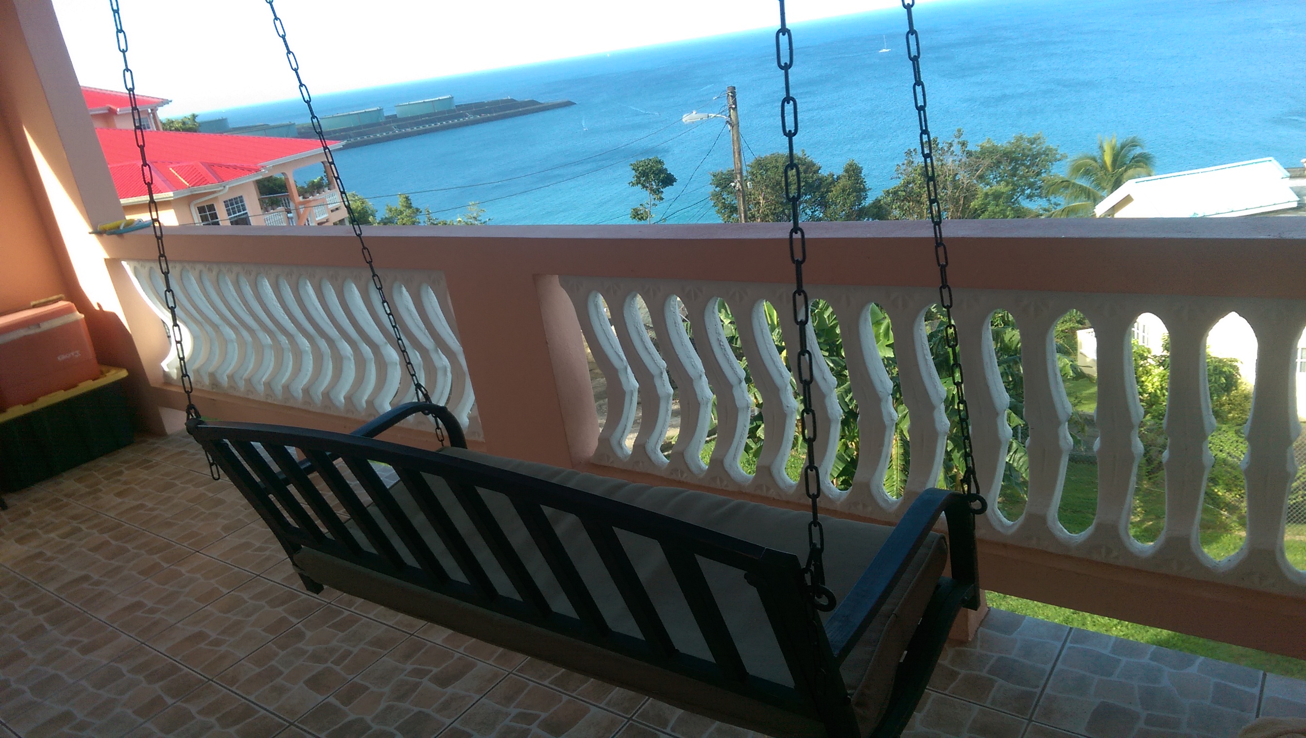st Lucia real estate salesperson