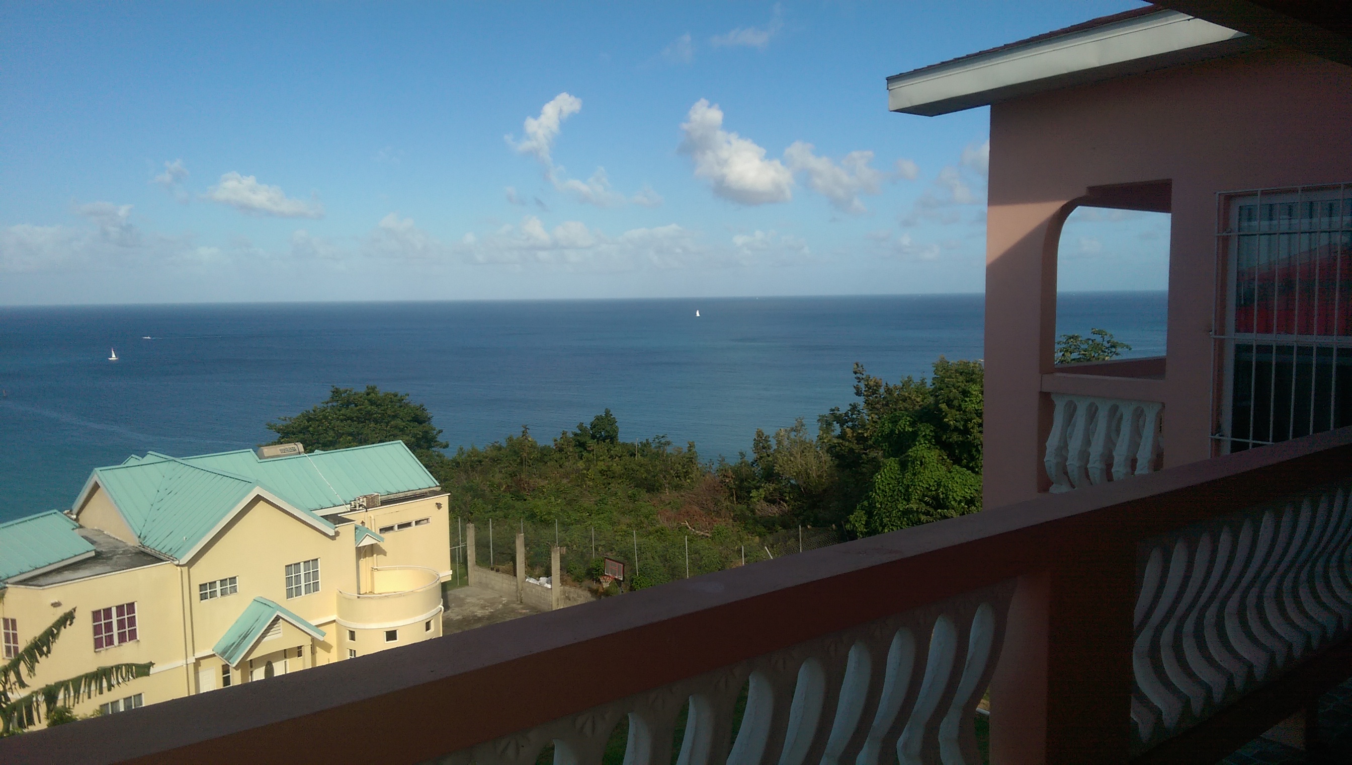 st Lucia real estate career