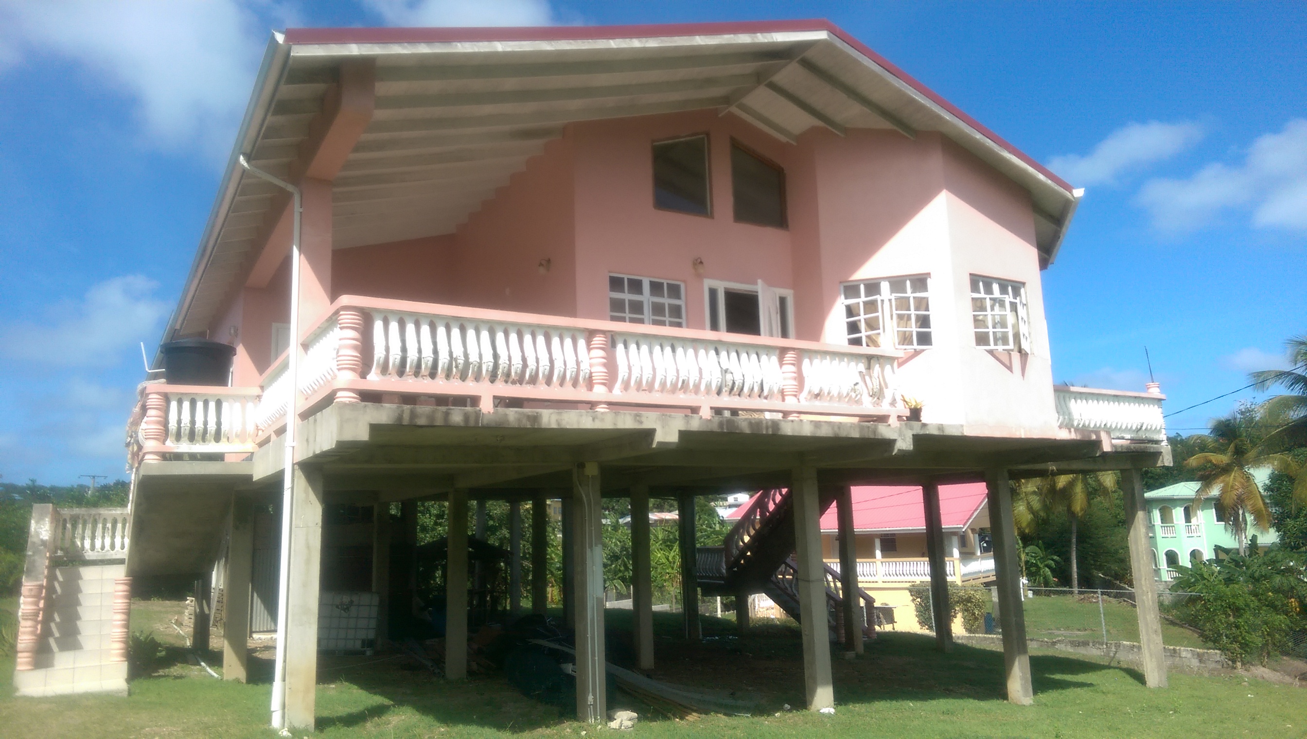 st lucia land for sale
