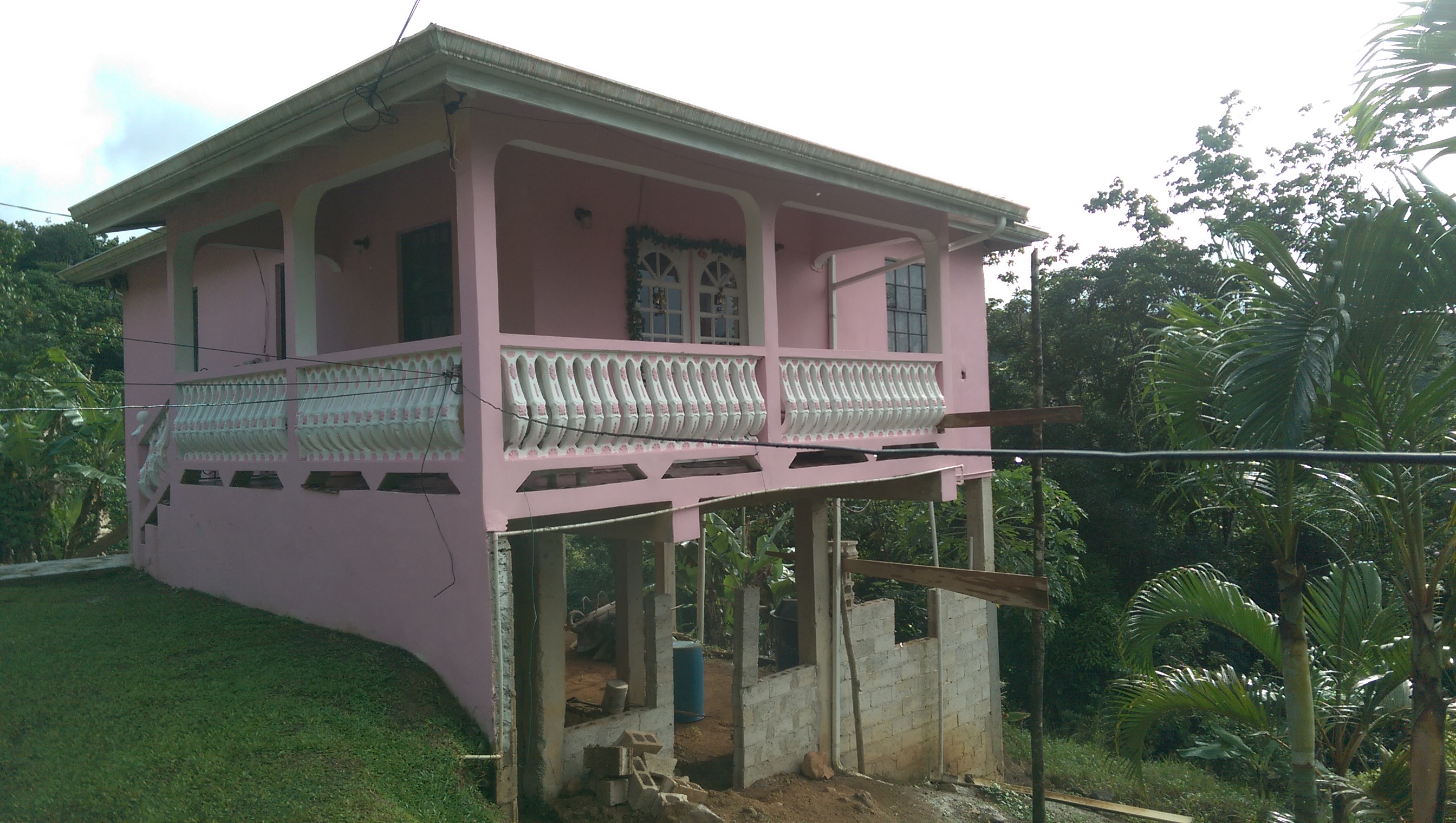 st Lucia real estate age