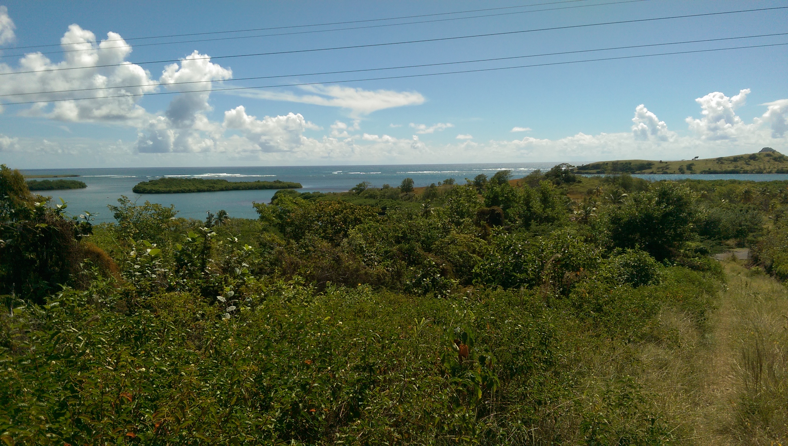 Lots for sale in Savannes Bay Vieux Fort St.Lucia