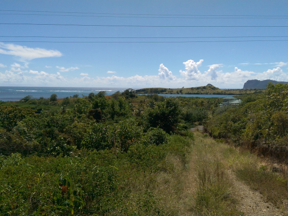 Land for sale in Savannes Bay St.Lucia Heights