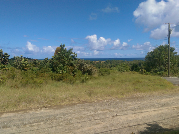 Land for sale in St.Lucia