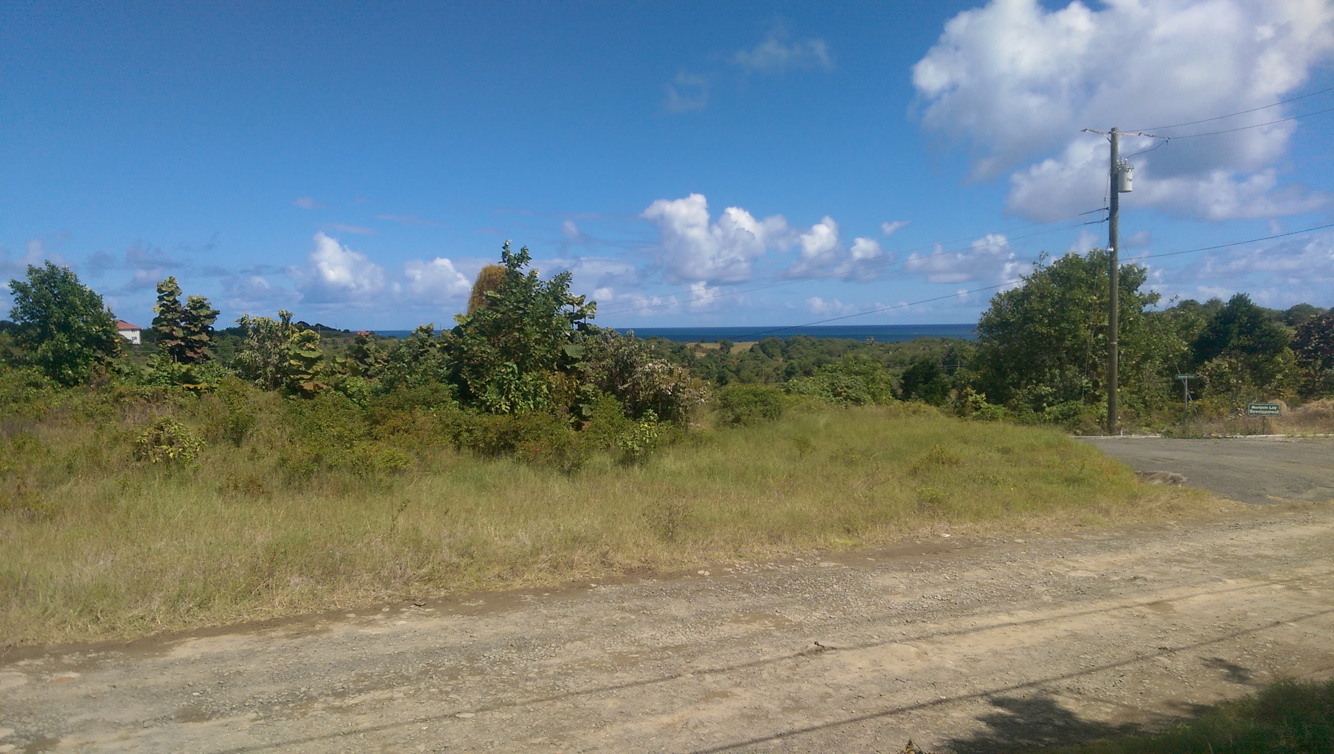 Land for sale in St.Lucia