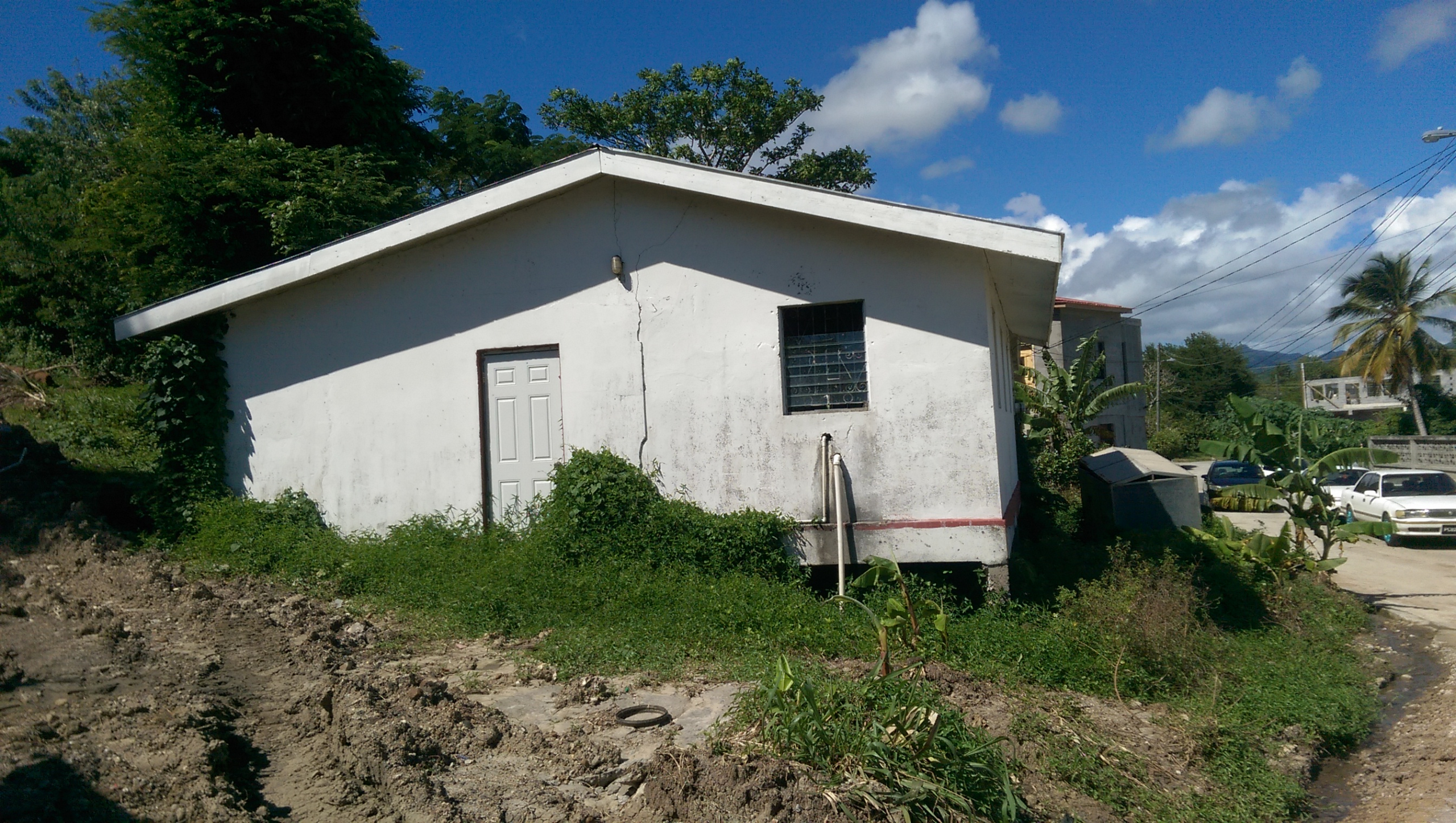 Land For Sale In La Clery Castries