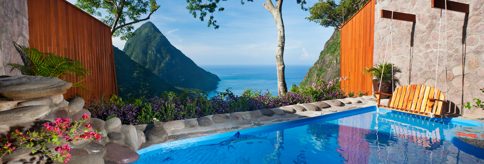 realty st lucia - ladera resort