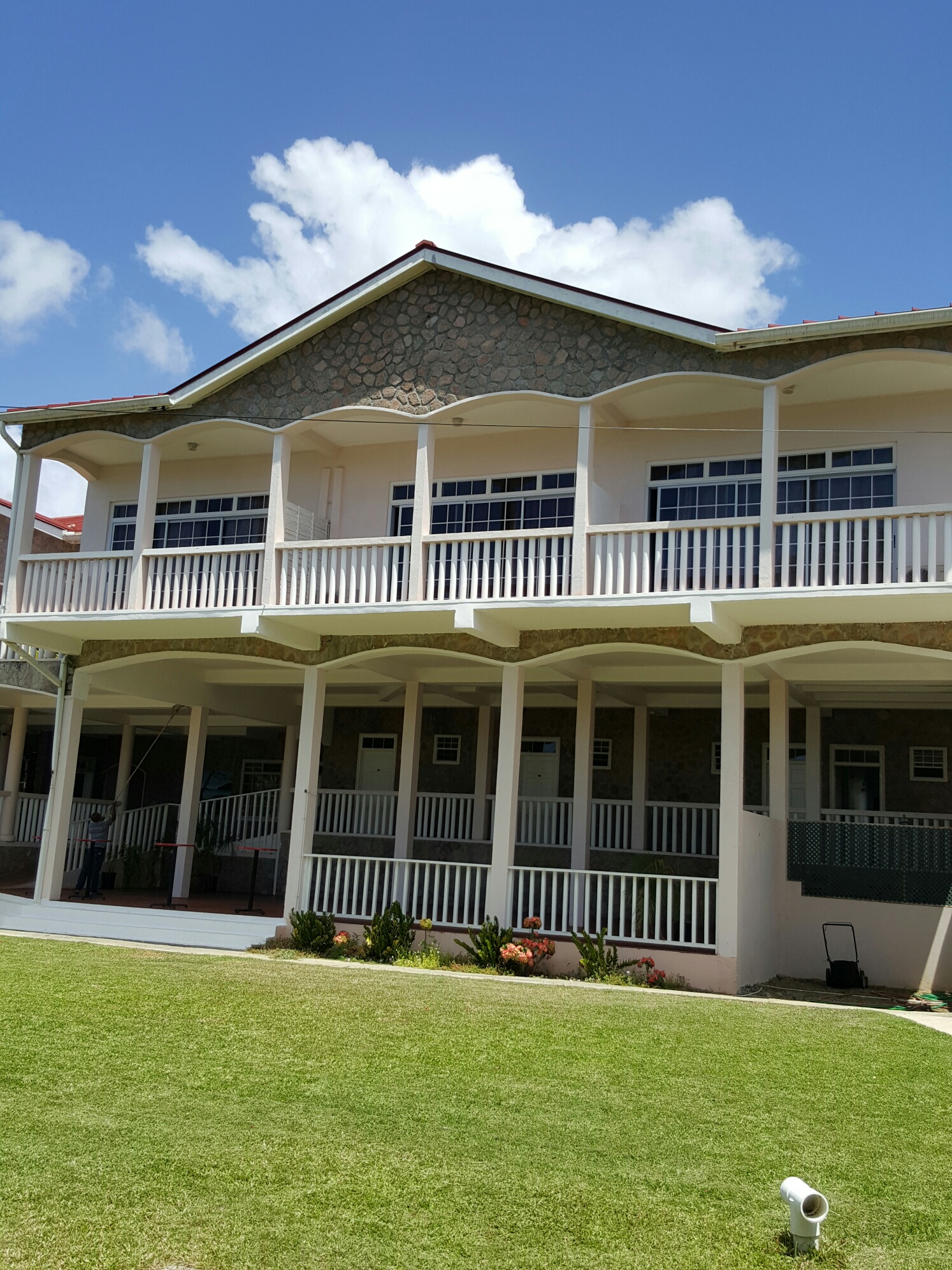 hotel for saleat balembouche choiseul