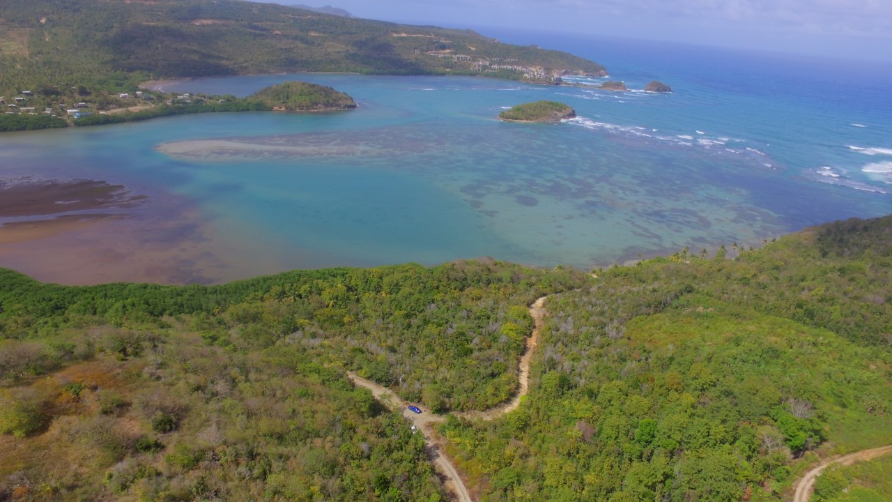 2 Acres Beachfront Land For Sale at Praslin Micoud
