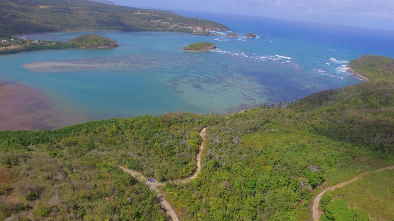 2 Acres Beachfront Land For Sale at Praslin Micoud