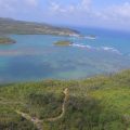 beach front land for sale in st lucia