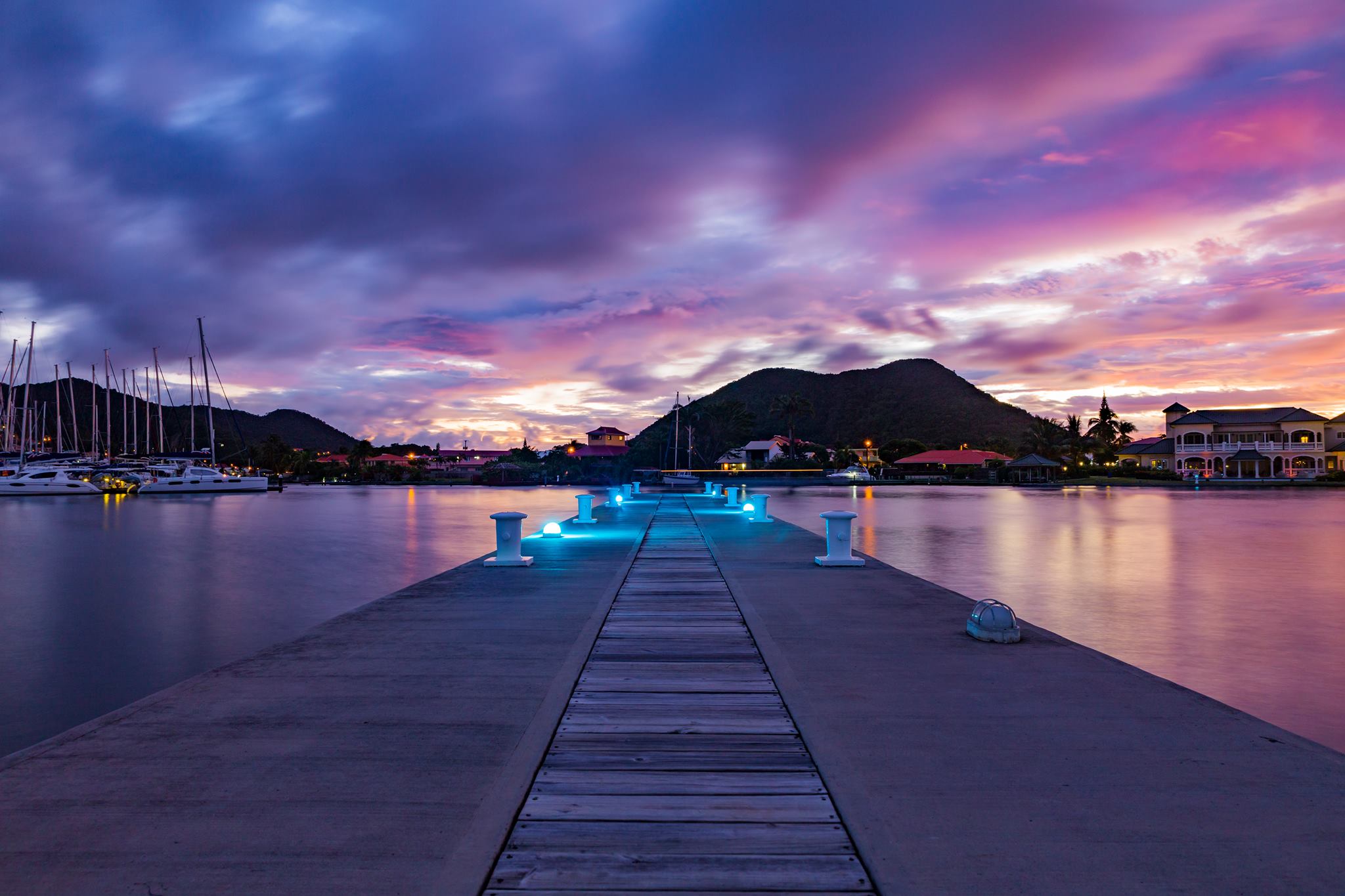 st lucia homes in rodney bay