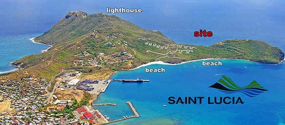 Condos For Sale in Vieux-Fort St Lucia real estate