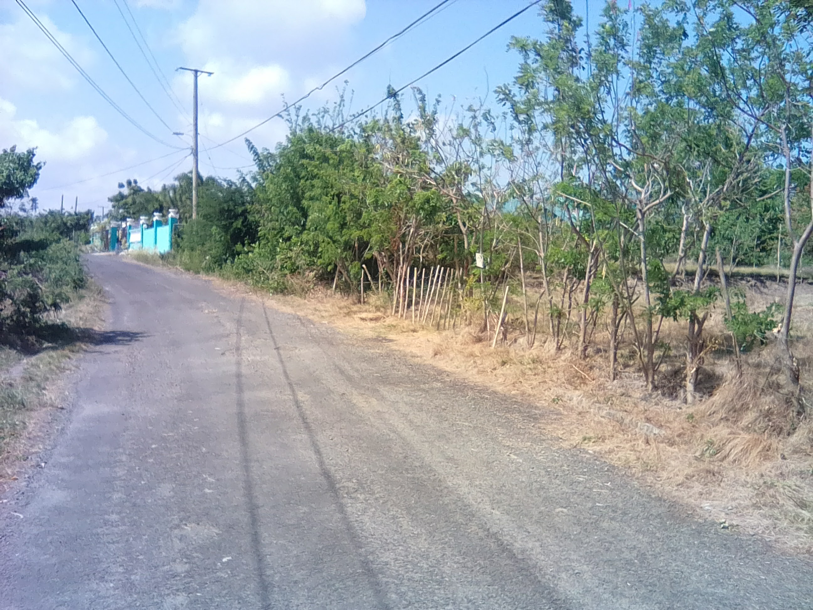19,150 sq ft of Land for Sale at Black Bay Vieux-Fort Saint Lucia