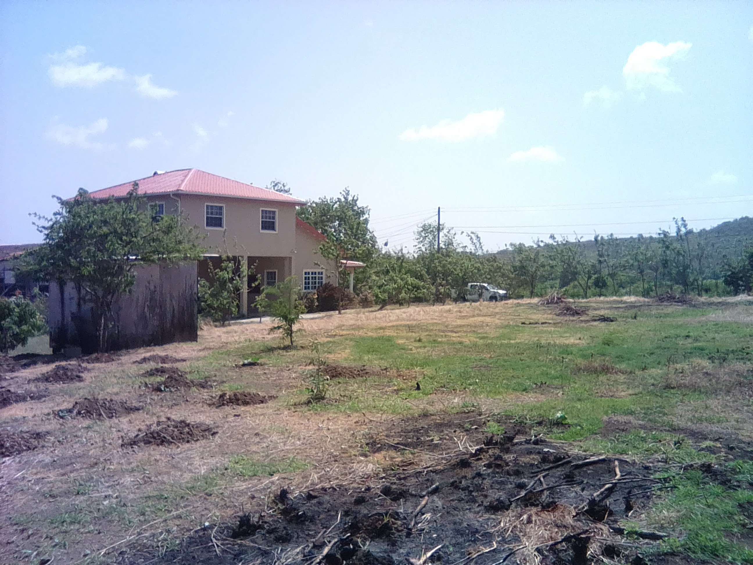 19,150 sq ft of Land for Sale at Black Bay Vieux-Fort Saint Lucia