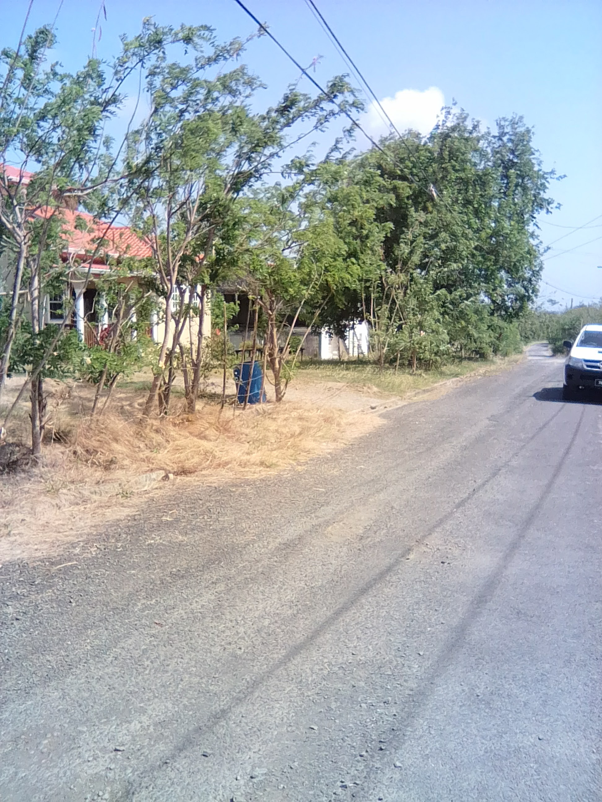19,150 sq ft of Land for Sale at Black Bay Vieux-Fort Saint Lucia