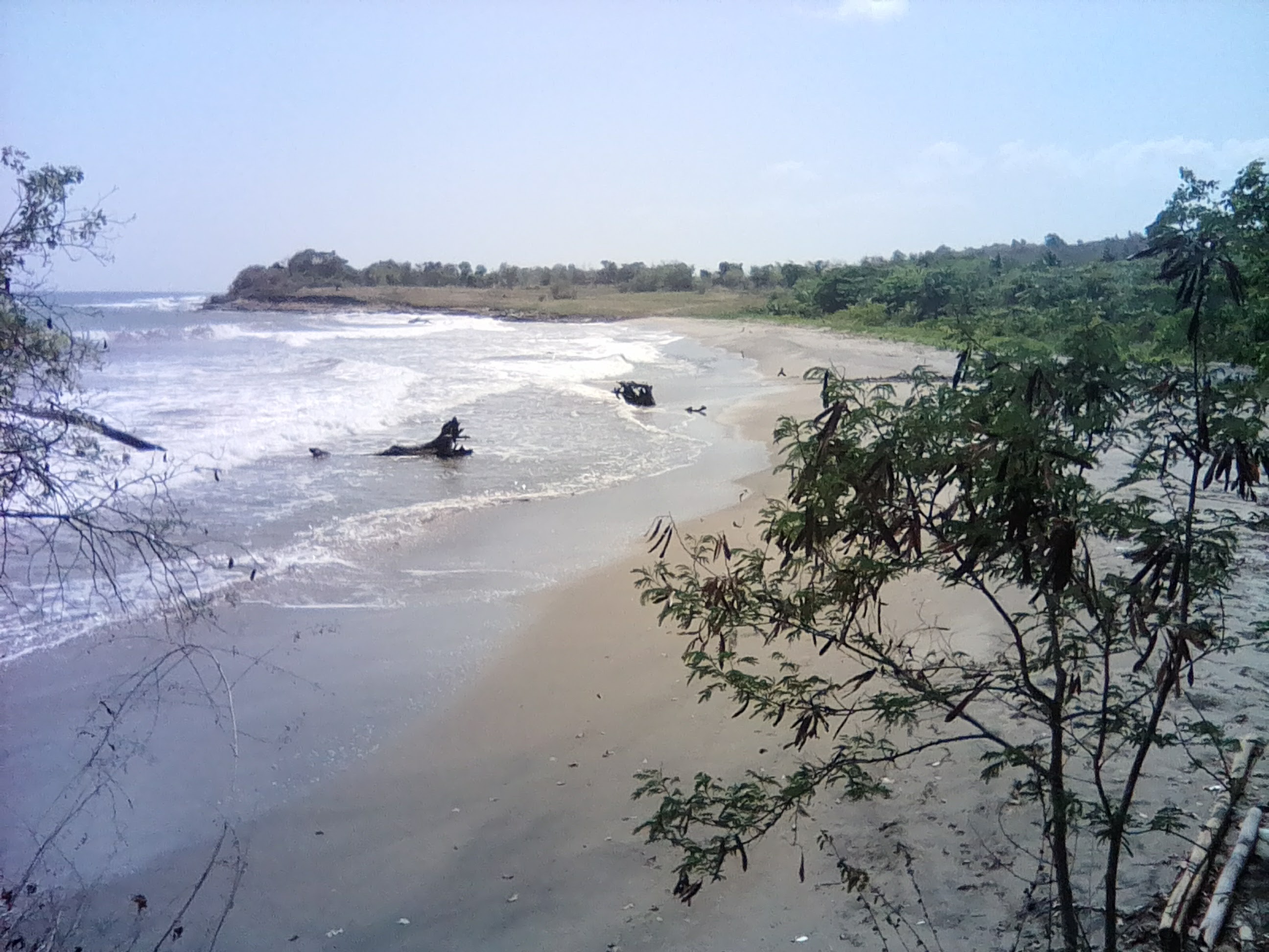 19,150 sq ft of Land for Sale at Black Bay Vieux-Fort Saint Lucia
