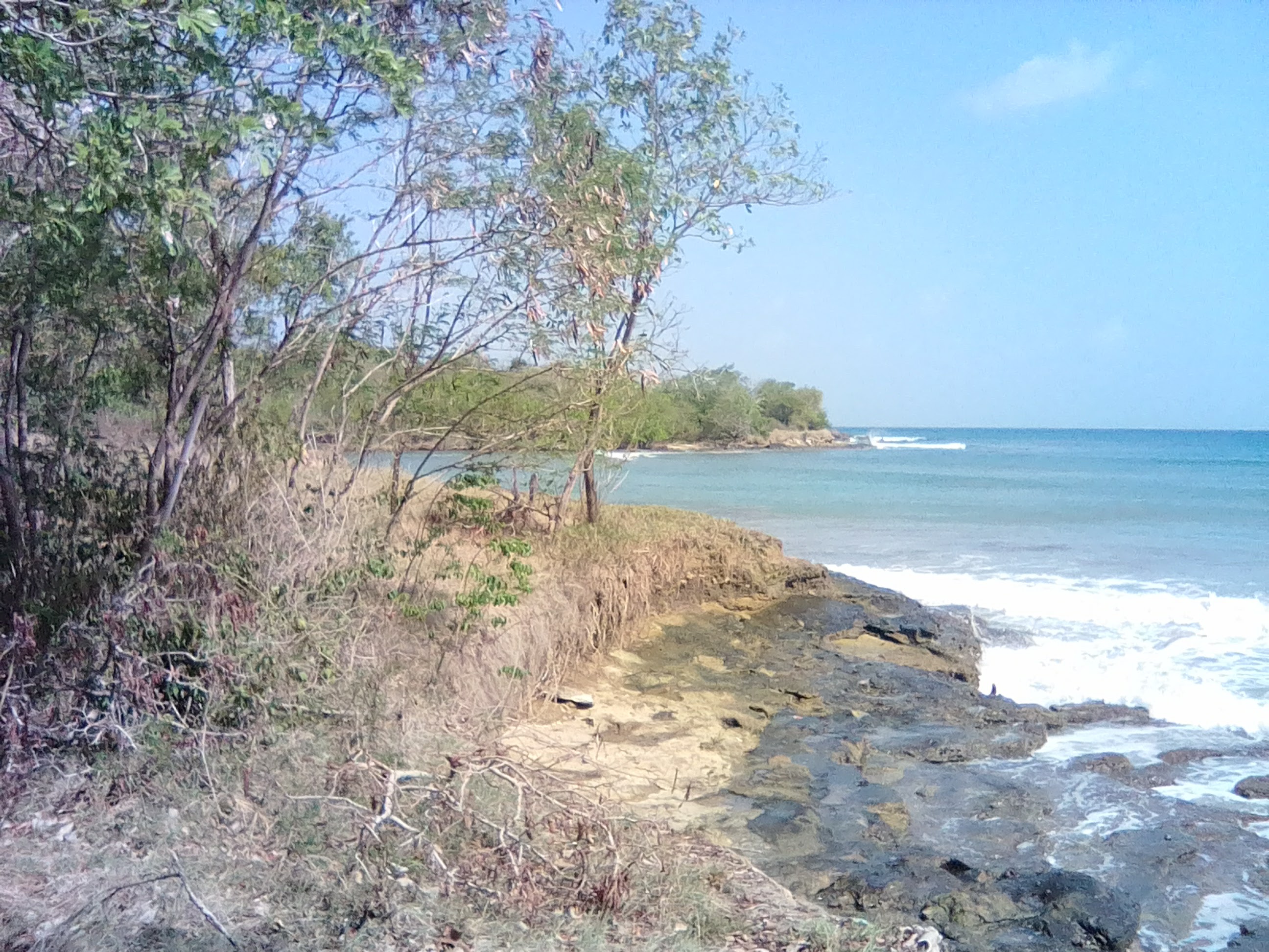 19,150 sq ft of Land for Sale at Black Bay Vieux-Fort Saint Lucia