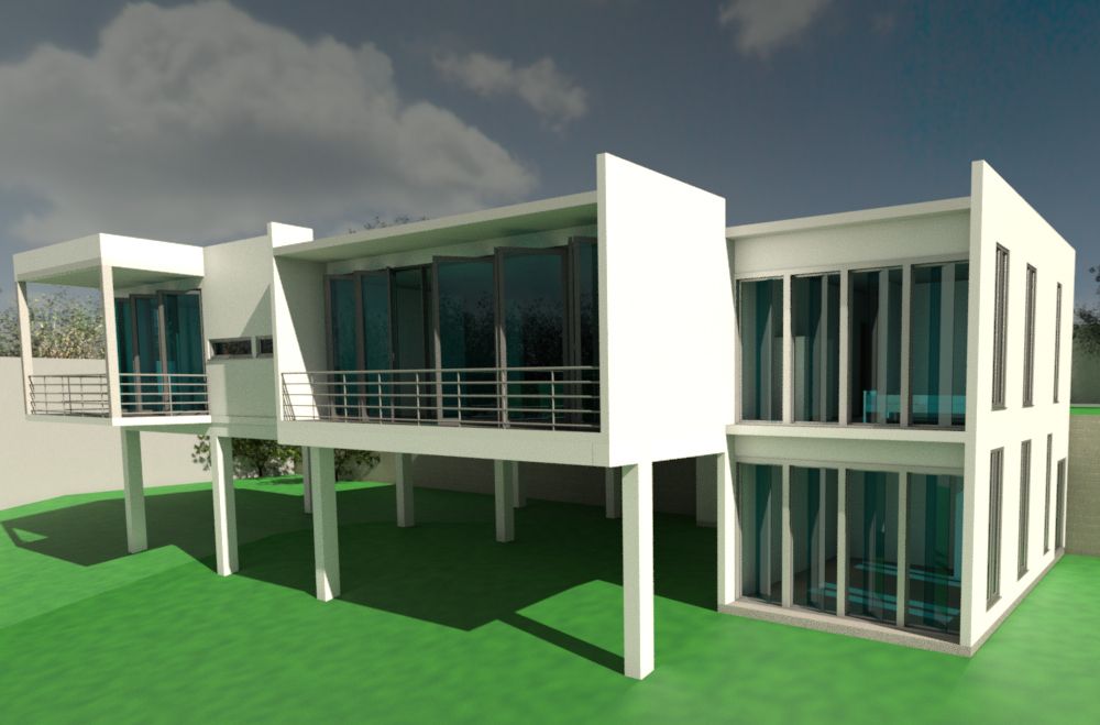 New Modern Residence, LC Cedar Heights Vieux-Fort