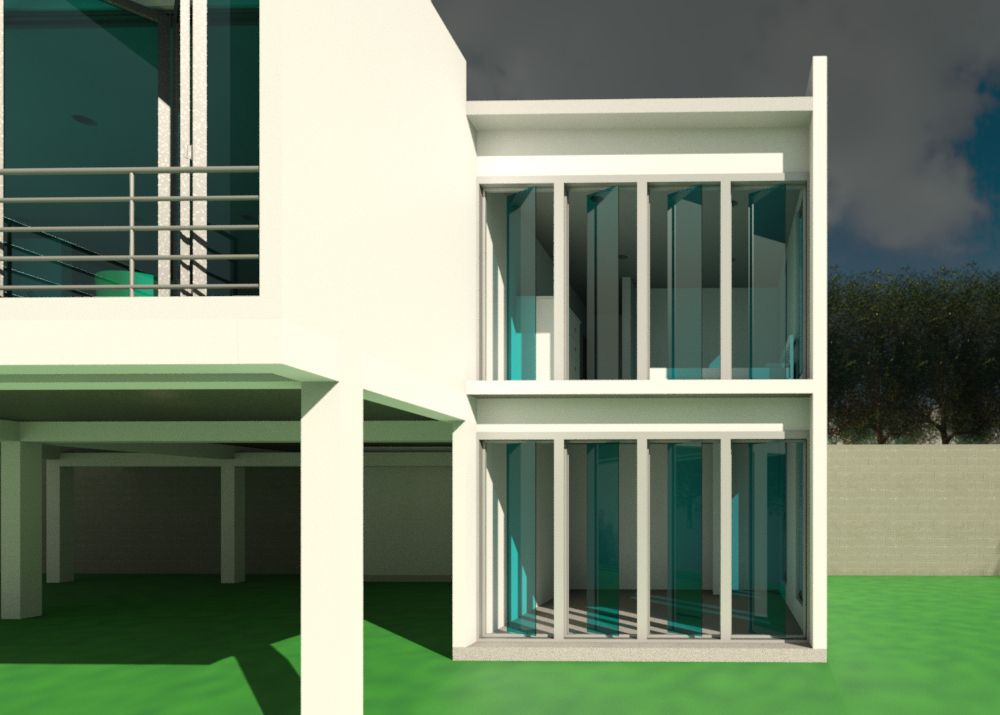 New Modern Residence, LC Cedar Heights Vieux-Fort