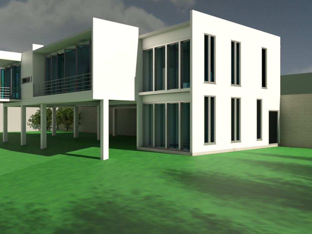 New Modern Residence, LC Cedar Heights Vieux-Fort