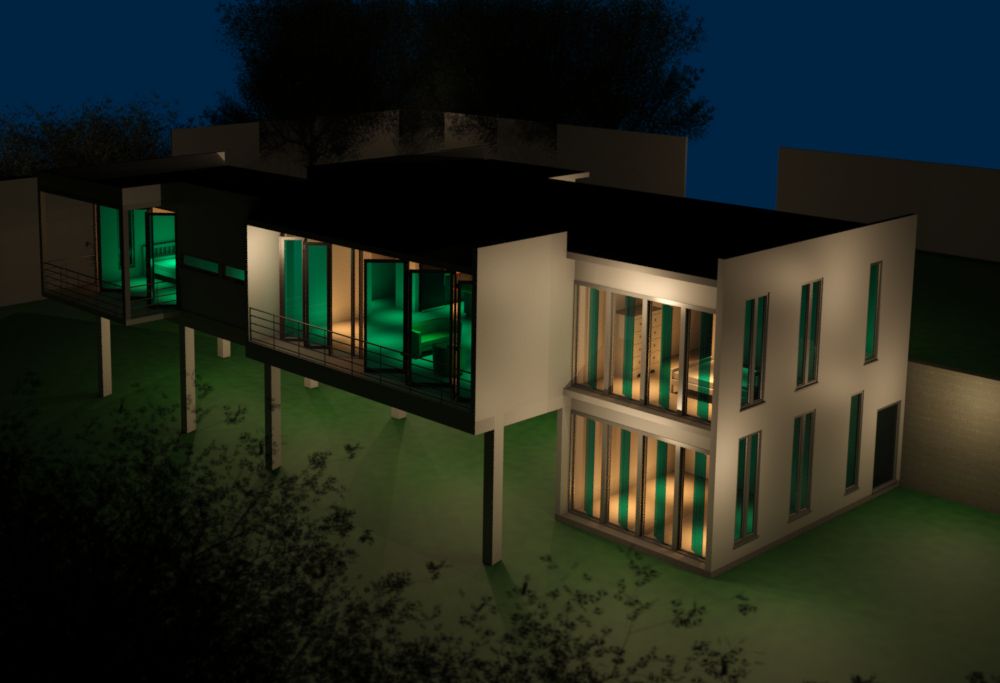 New Modern Residence, LC Cedar Heights Vieux-Fort