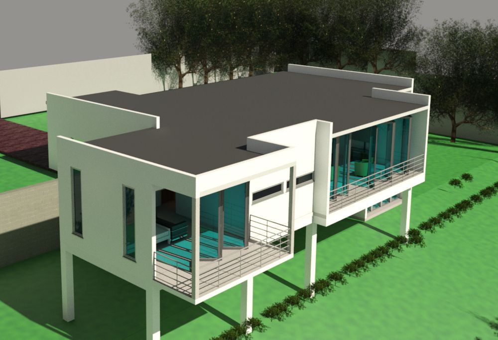 3 bedroom villa for sale in Vieux Fort