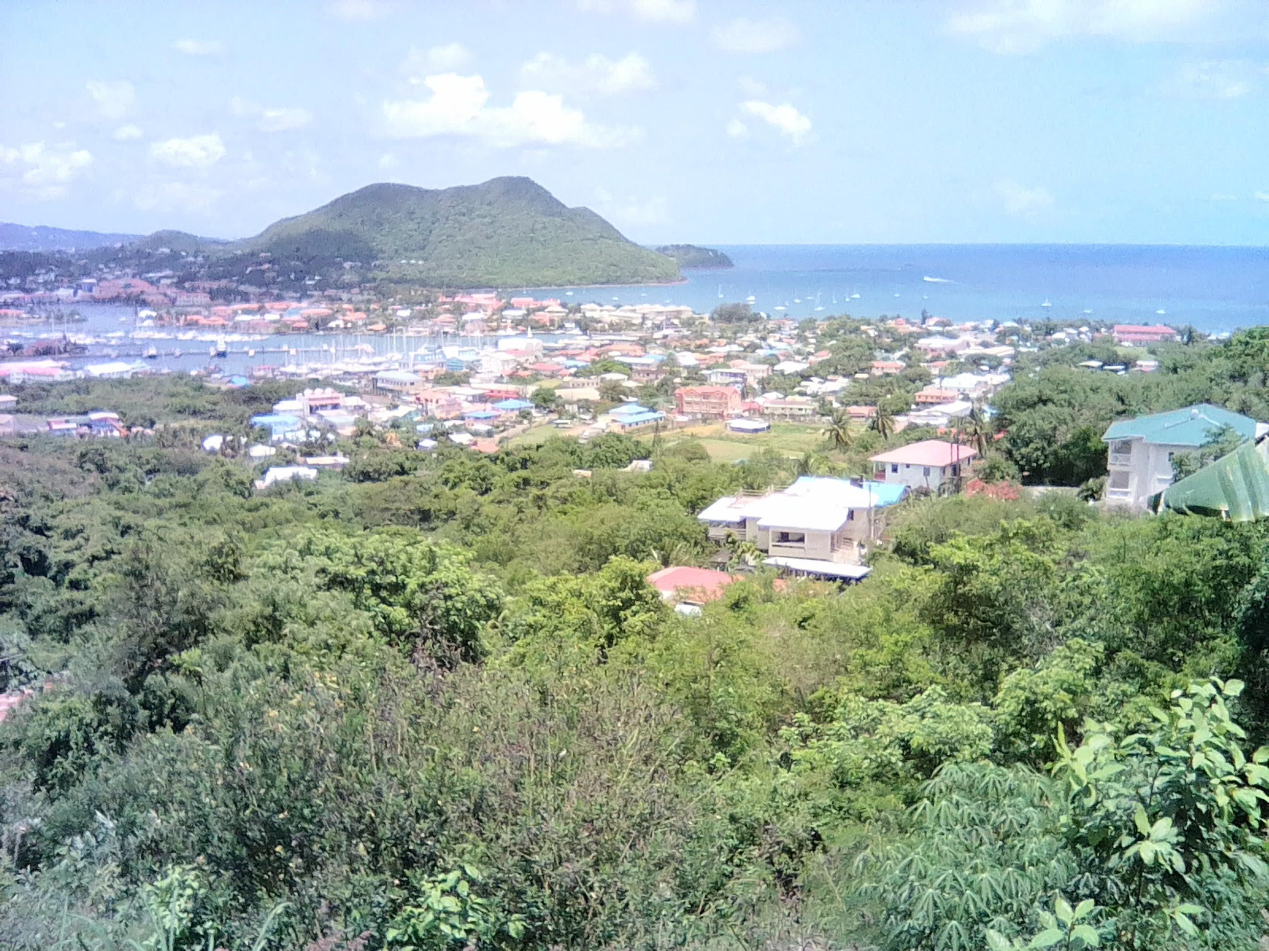 22000 sq ft land for Sale in Gros Islet