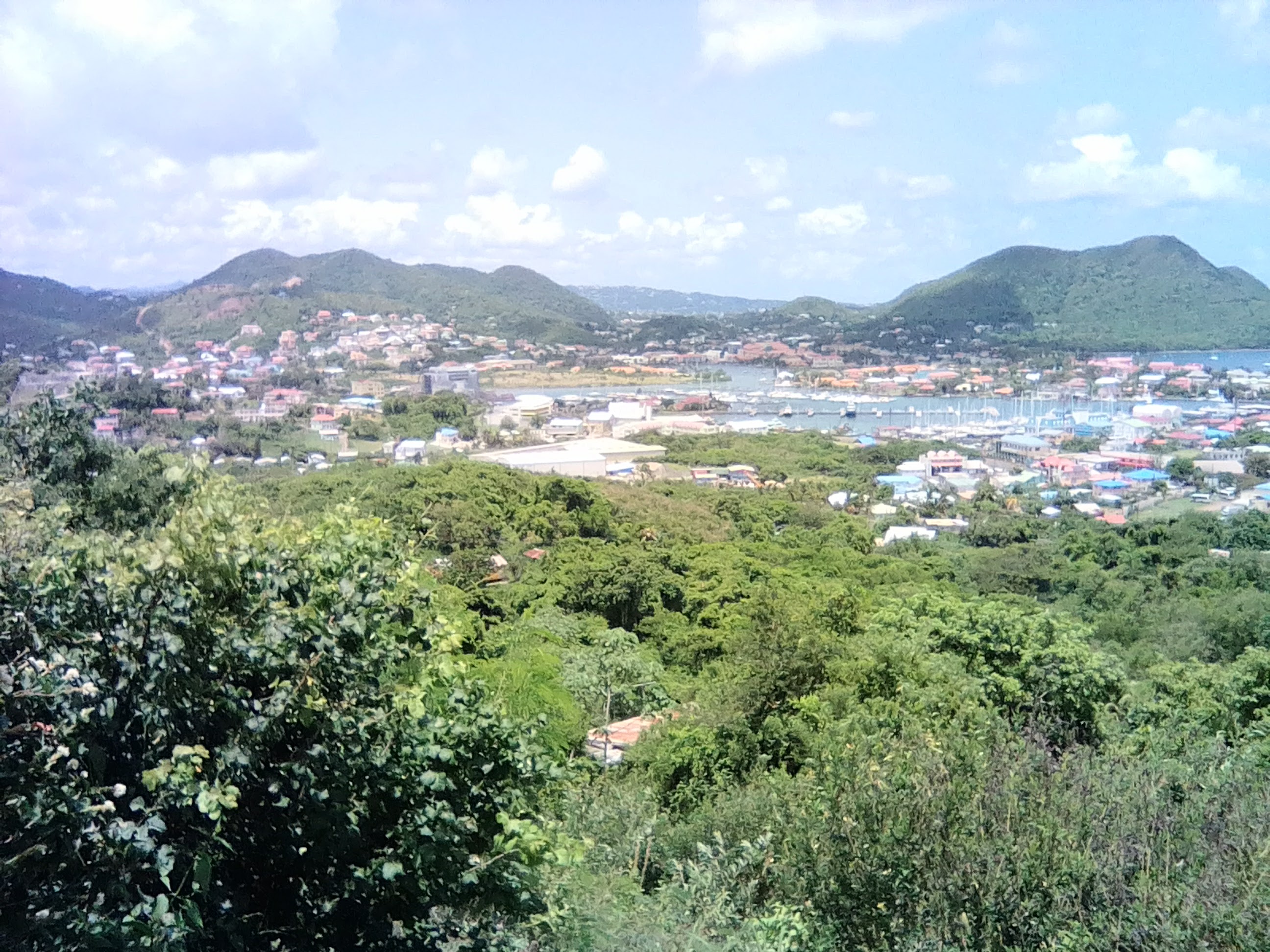 St lucia Rodney Bay land for sale