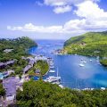 crown lands for sale in st lucia , Marigot bay land for sale