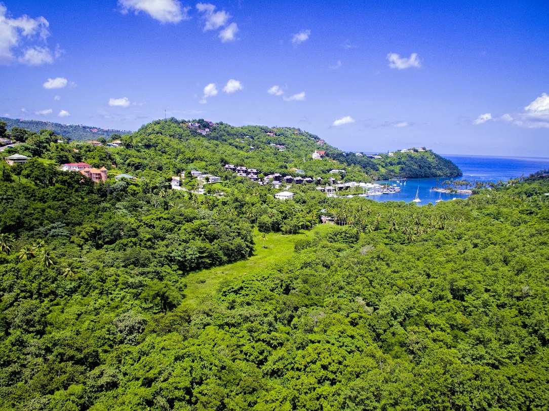 Marigot land for sale