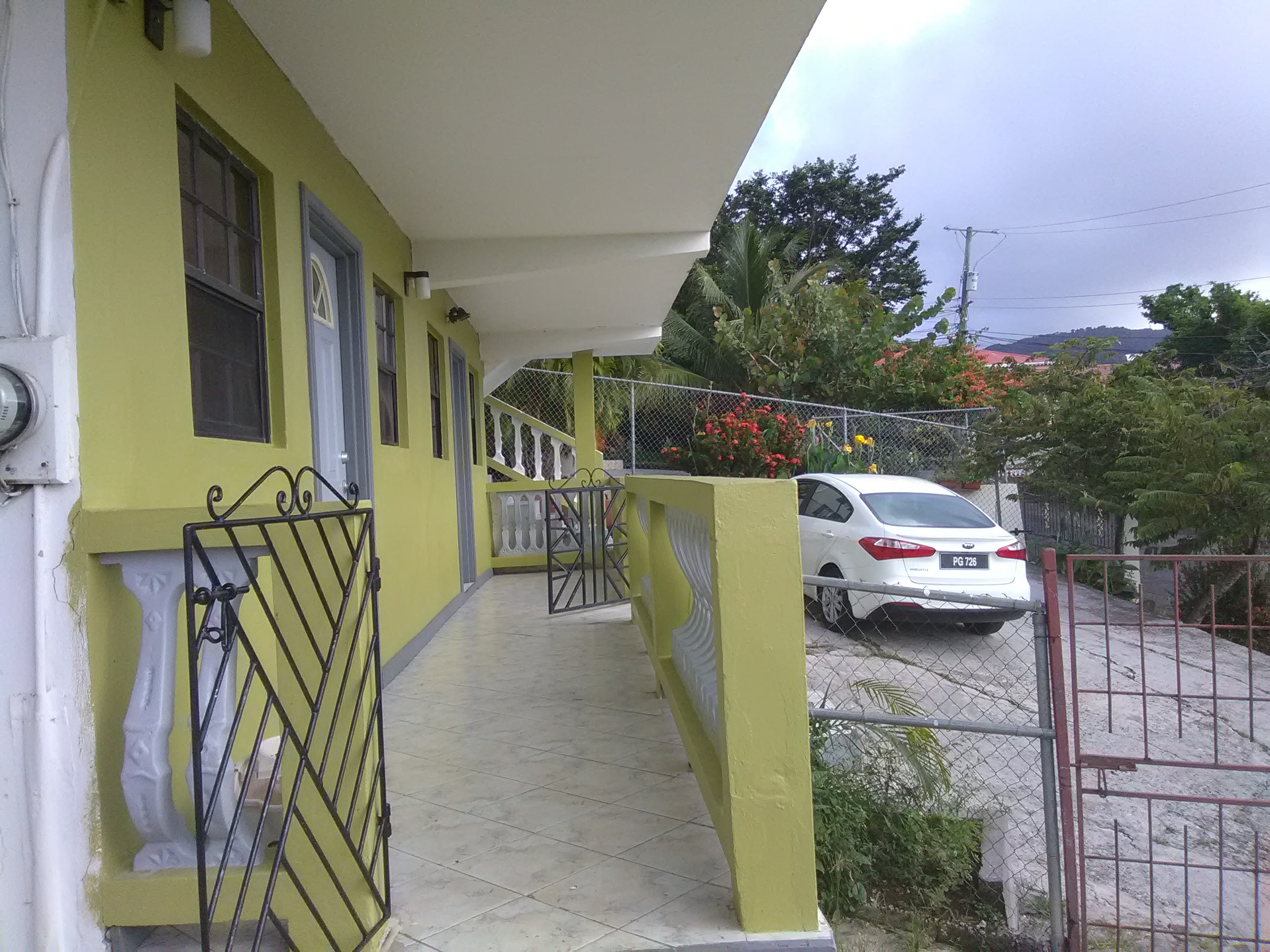 One storey house for Sale at Corinth Estate