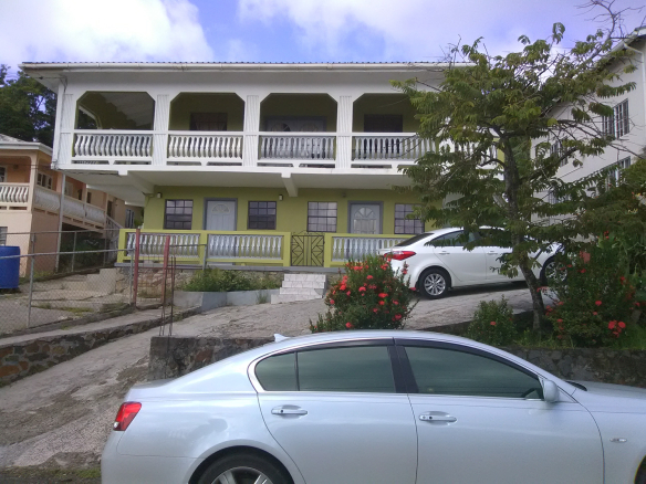 One storey house for Sale at Corinth Estate