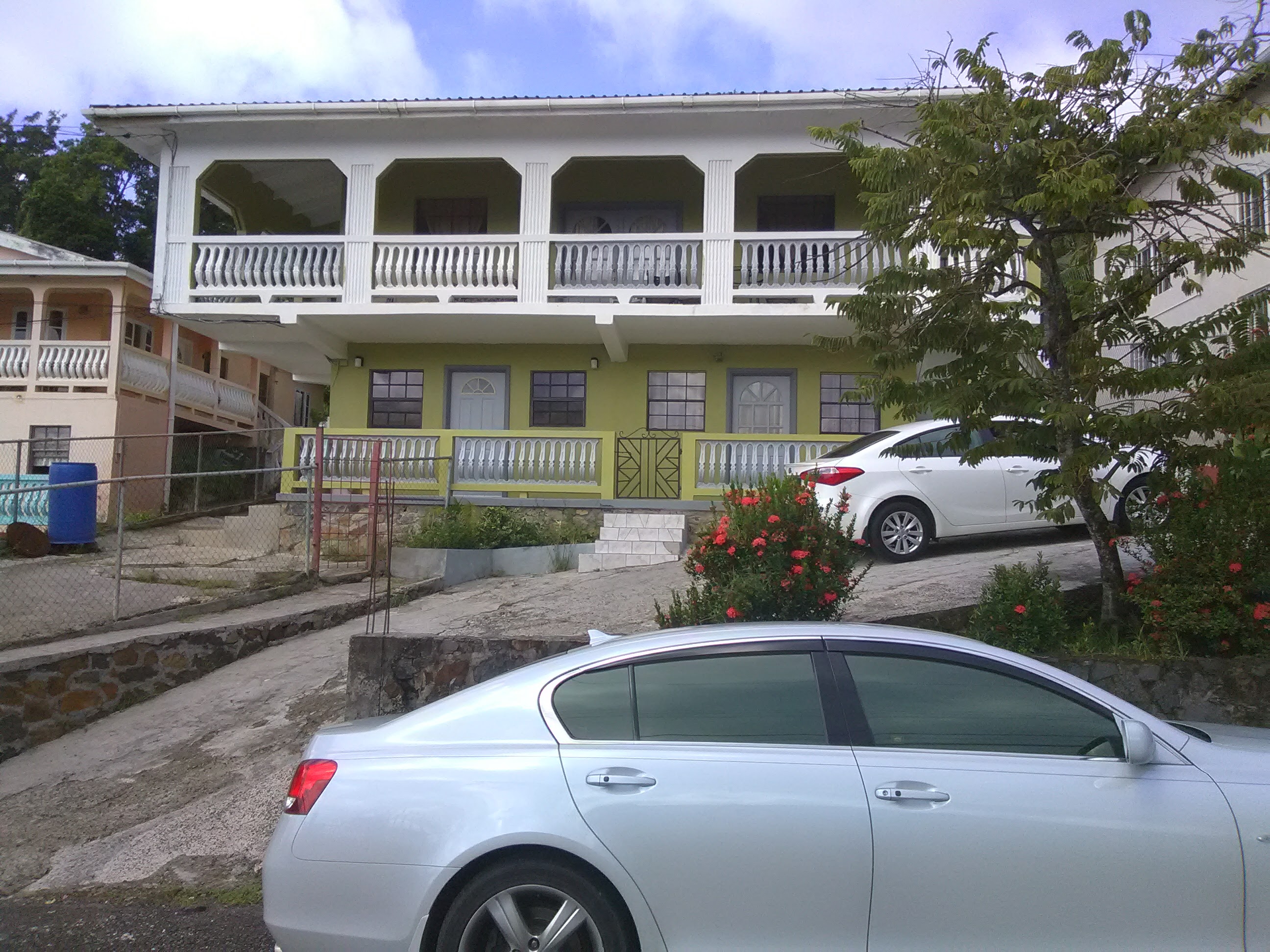 One storey house for Sale at Corinth Estate