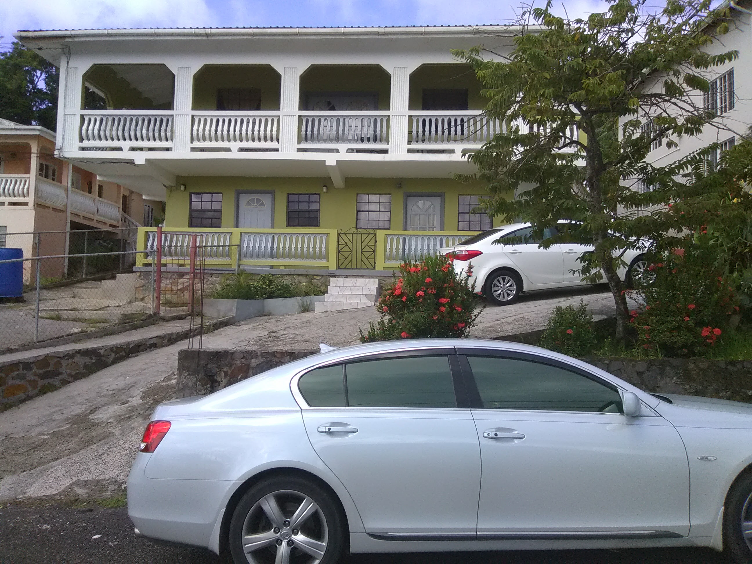 One storey house for Sale at Corinth Estate