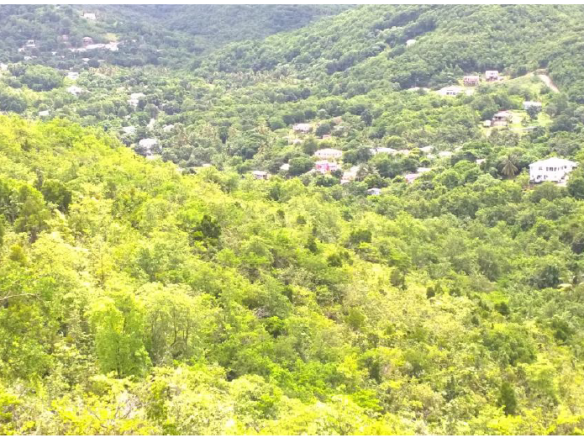 land for sale at monchy gros islet