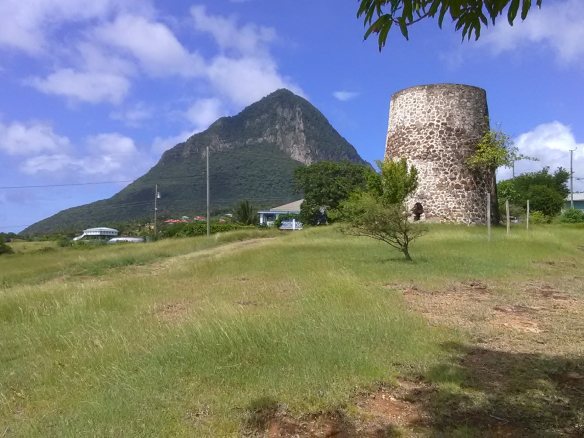 land for sale in choiseul st lucia