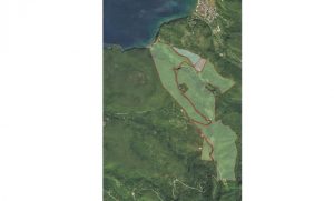 243 Acres of Caribbean Sea Beach Front Land