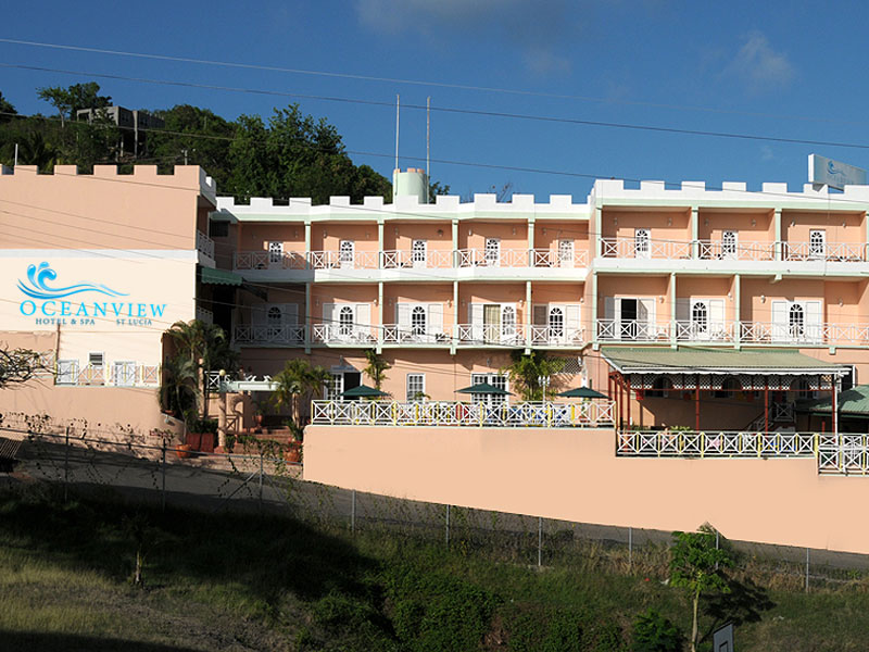oceaan view hotel for sale