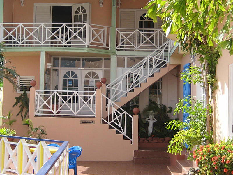 37 Room Hotel For Sale in St. Lucia – USD$ 450K