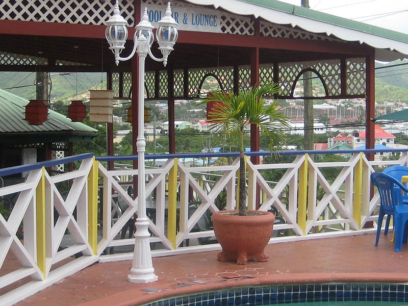 37 Room Hotel For Sale in St. Lucia – USD$ 450K