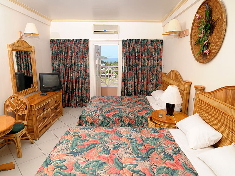 37 Room Hotel For Sale in St. Lucia – USD$ 450K