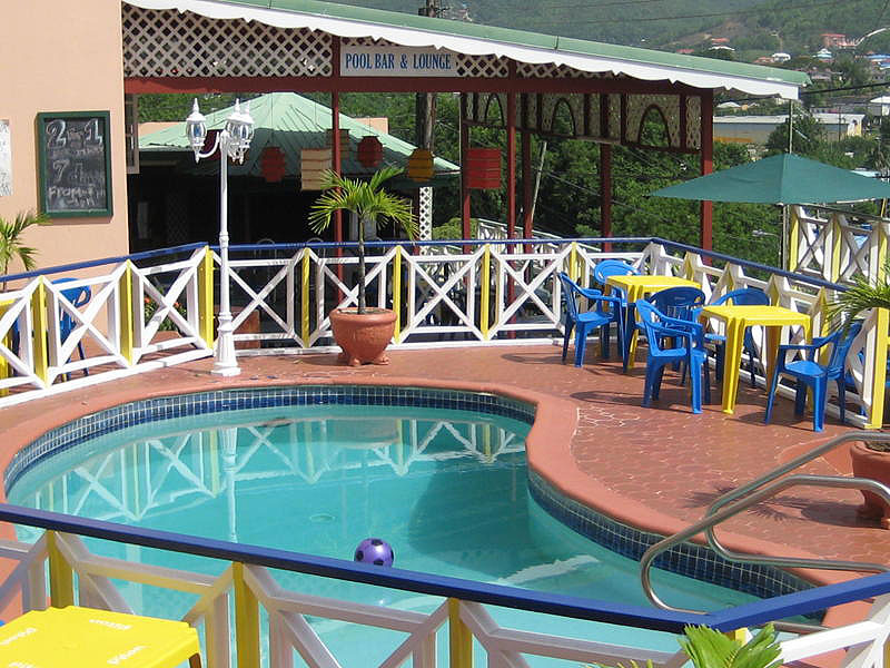 37 Room Hotel For Sale in St. Lucia – USD$ 450K