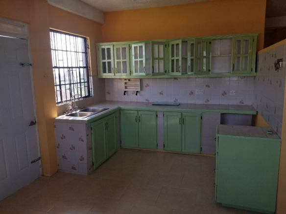 Cozy Apartment Building For  Sale in Black Bay Vieux Fort