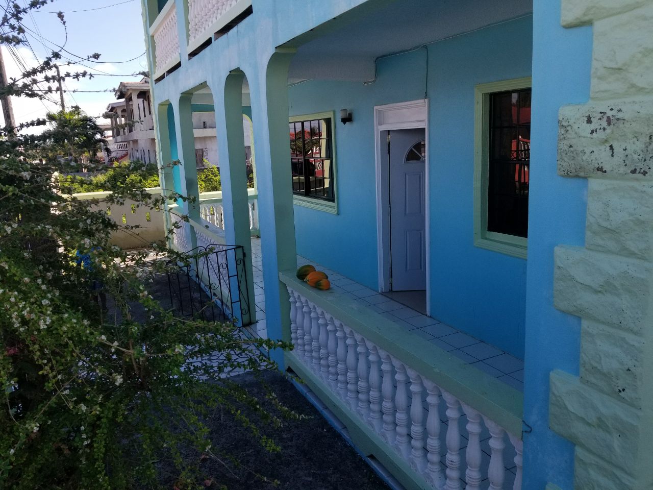 Cozy Apartment Building For  Sale in Black Bay Vieux Fort