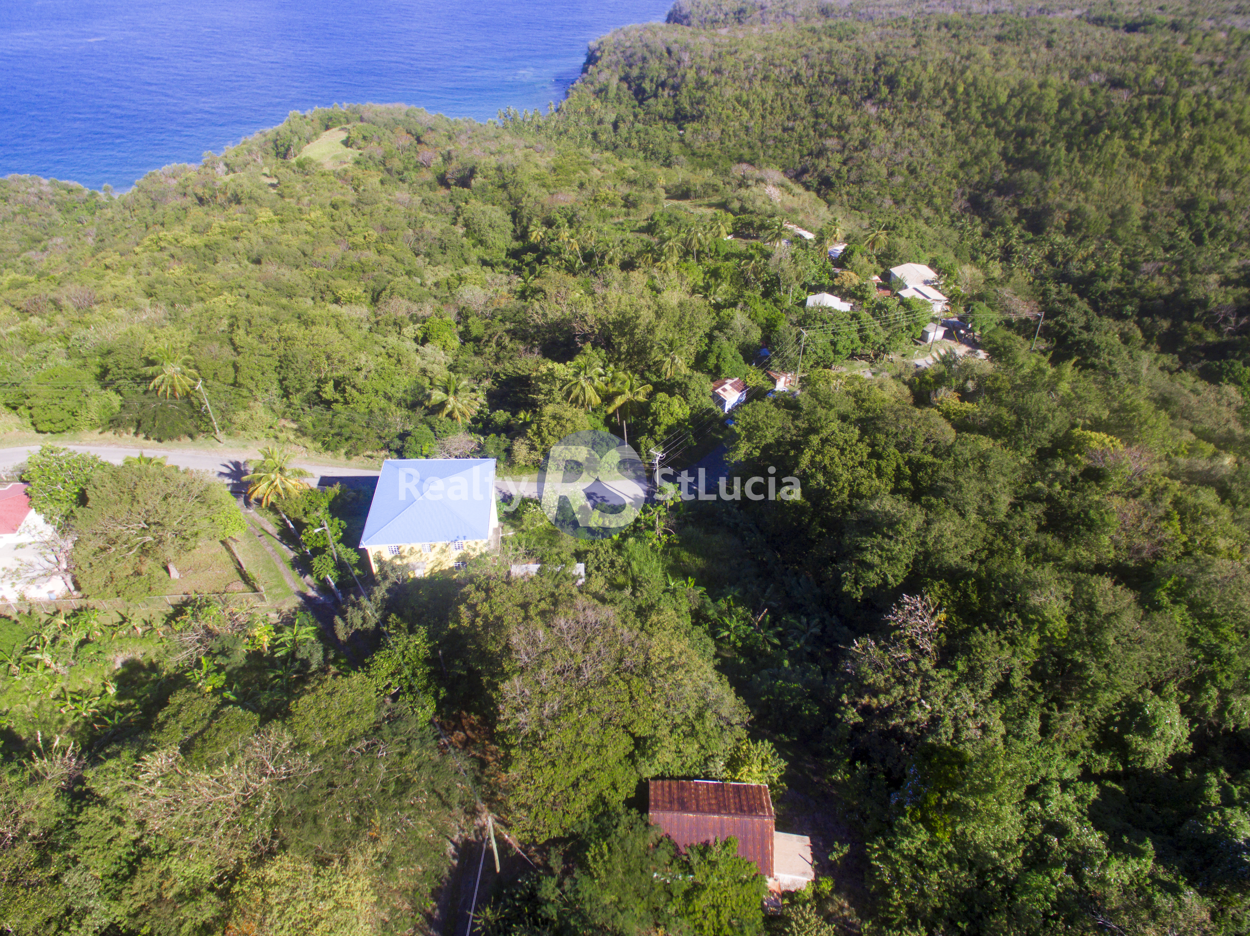 15 Lots of Various Sizes for Sale in Canaries St. Lucia